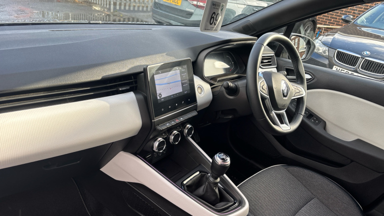 Renault Clio 1.0 TCe 90 Techno 5dr Petrol Hatchback